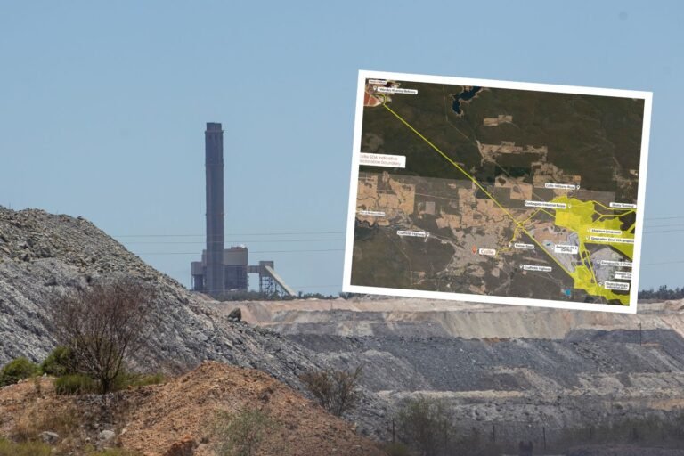 Analysis: Collie heading rapidly to one coal mine