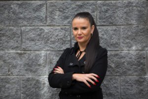 Ochre founder Joanne Pellew sentenced
