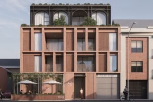Fremantle apartment project advances amid boundary dispute