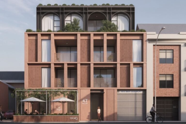 Fremantle apartment project advances amid boundary dispute