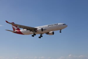 Qantas reduces baggage limits for Christmas, Cocos Island flights