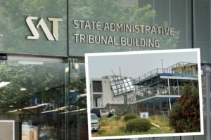 Builder, supervisor fined $25k over roof work at Scarborough home