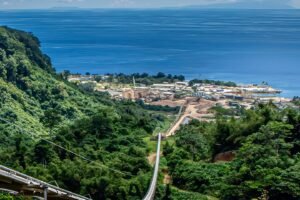 St Barbara divests remaining New Simberi stake
