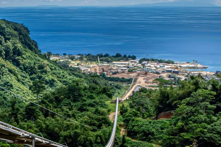 St Barbara divests remaining New Simberi stake