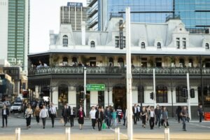 Parker Group to reclaim The Royal Hotel in Perth CBD