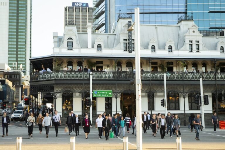 Parker Group to reclaim The Royal Hotel in Perth CBD