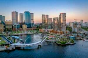 Owners allege ‘defects’ at Elizabeth Quay tower
