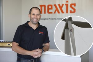 Perth robotics group Nexxis acquire UK turbine inspection firm