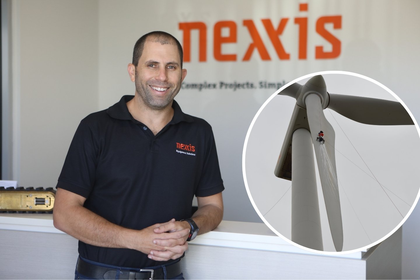 Perth robotics group Nexxis acquire UK turbine inspection firm
