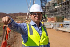 ‘Not in Karratha’: $15b oil refinery could unlock Oakajee