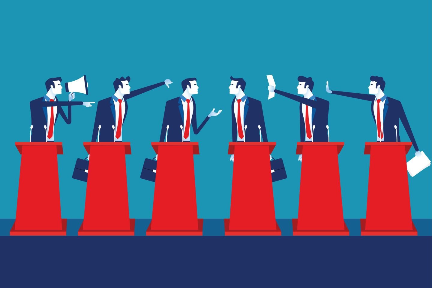 Opinion: Getting local government back on track