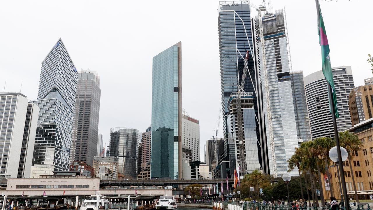 Australian shares suffer fourth straight losing week