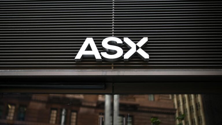 Aussie shares wobble as inflation fears loom large
