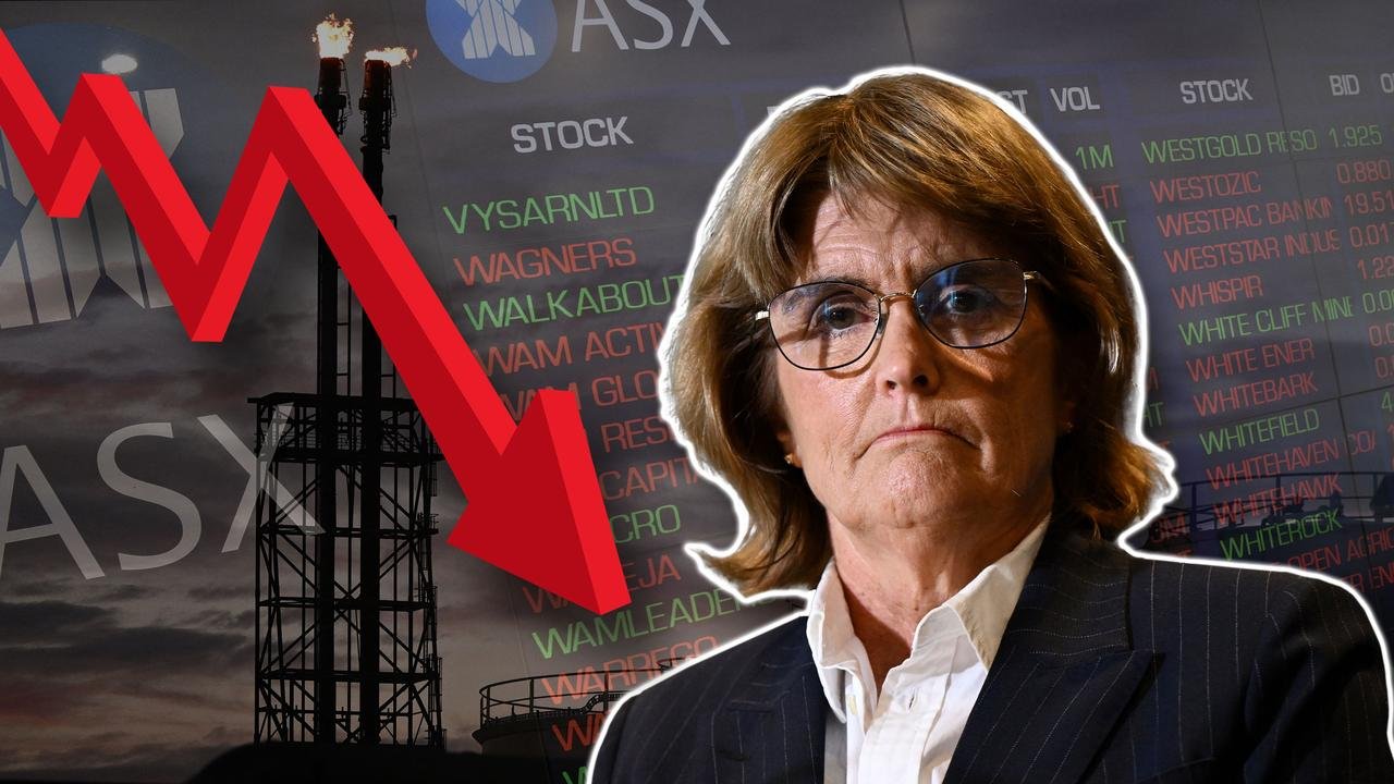 Shares post worst week in six months as risks converge