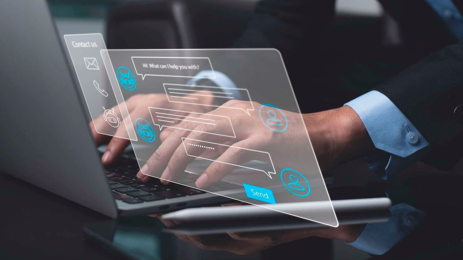 How AI will redefine finance professionals