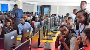 Kenya’s next economic powerhouse is being built by a generation of youth