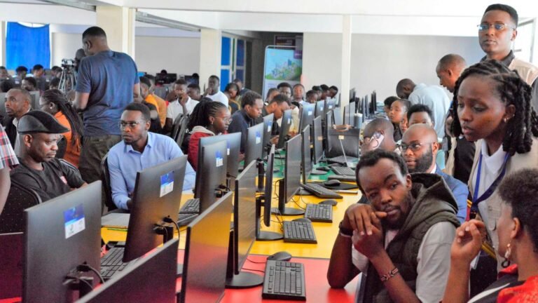 Kenya’s next economic powerhouse is being built by a generation of youth