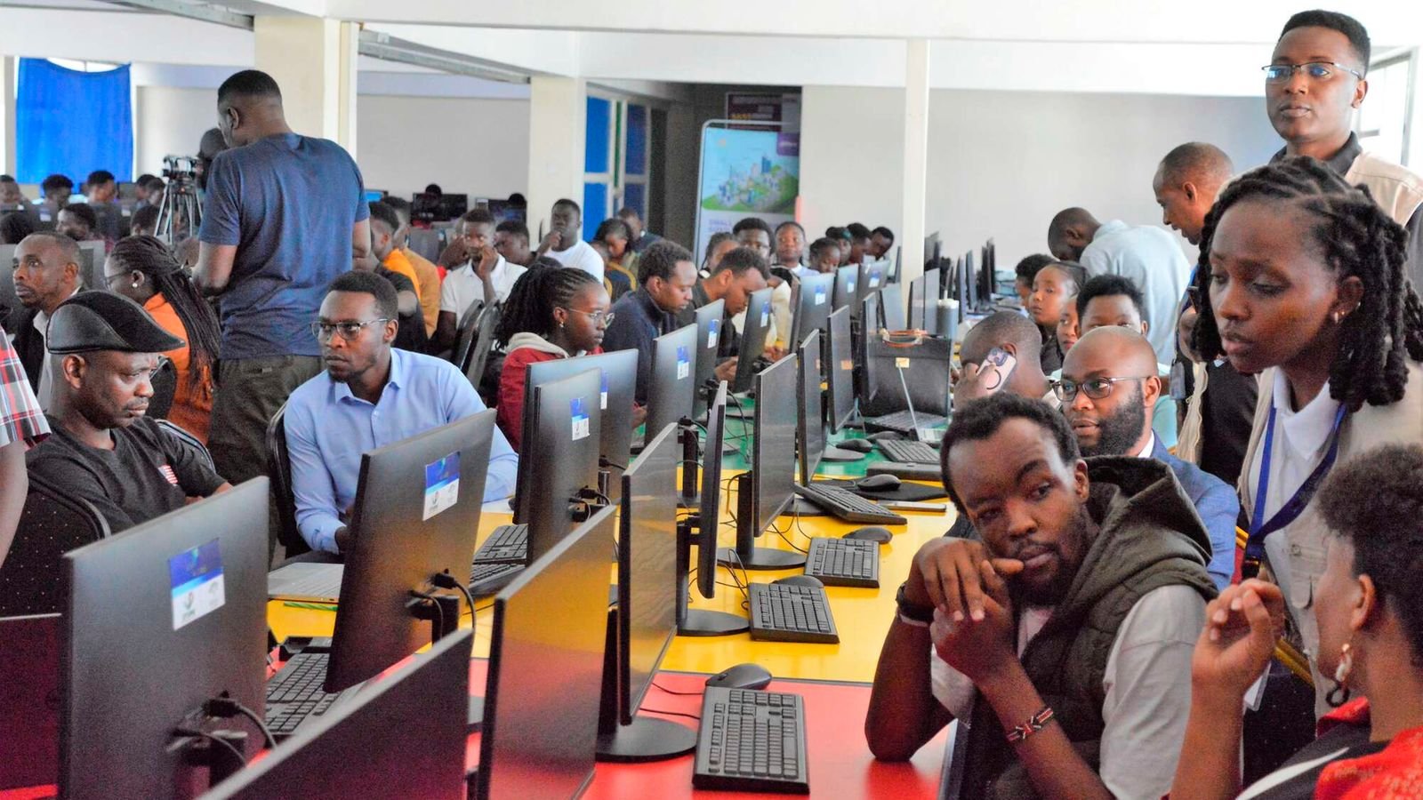 Kenya’s next economic powerhouse is being built by a generation of youth