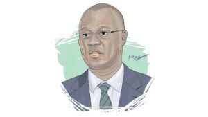 Arthur Oginga on the firm's pricing issue, fraud challenge and plan to dispose real estate stocks
