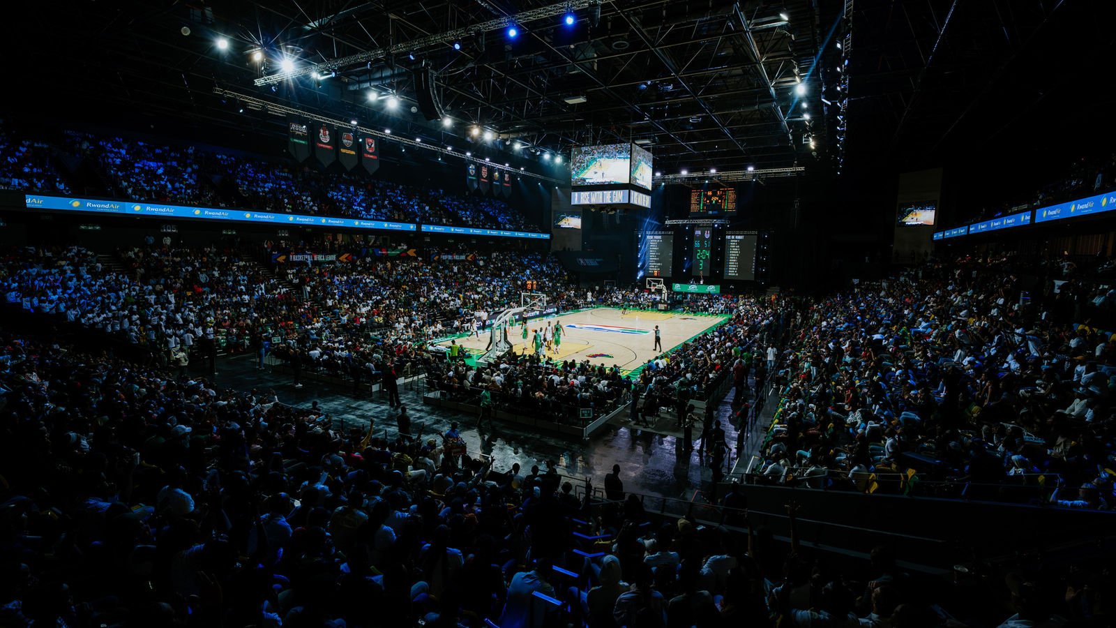 Nairobi plans Rwanda-style arena in sports, conferences race