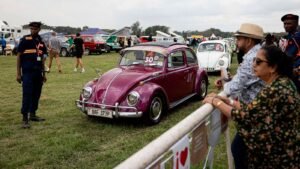 Why Kenya’s super rich are spending millions on old cars