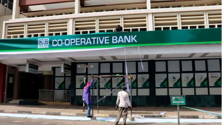 Co-op Bank customers tap Sh2.4bn overdraft for bills, shopping