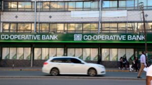 Local firms pile into Co-op Bank shares as individual investors sell