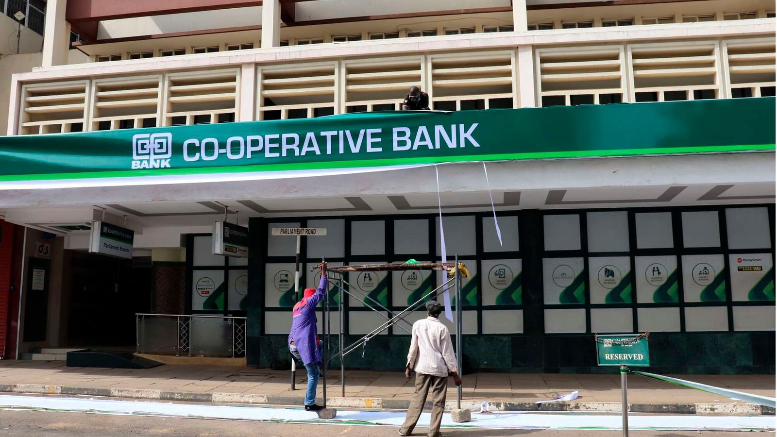 Co-op Bank customers tap Sh2.4bn overdraft for bills, shopping