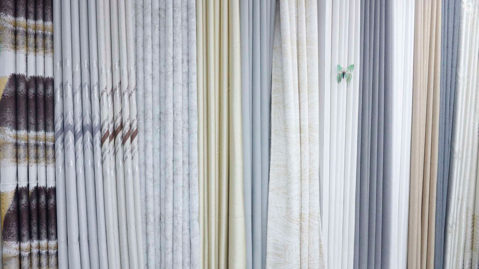 Kenyans in diaspora spend a fortune to ship curtains from home