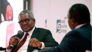 Dangote offers Kenyans shares for Sh49 via NSE