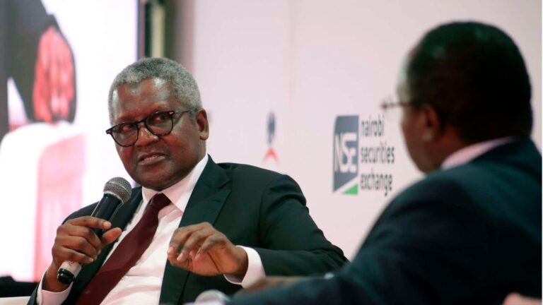 Dangote offers Kenyans shares for Sh49 via NSE