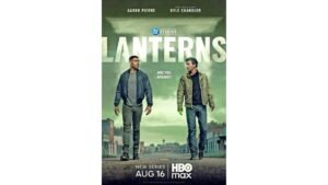'Lanterns': A fantastic show that hates its protagonist