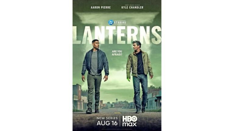 'Lanterns': A fantastic show that hates its protagonist