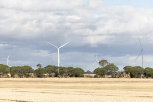 Alinta evaluates Marri wind farm sell-down