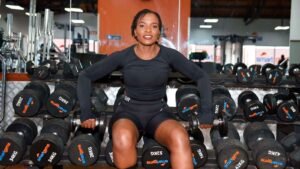 How a mother of three lost 30kg, without starving herself