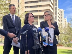 Zempilas confident he won't be in One Nation's shadow