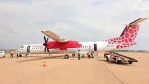Jambojet suspends Zanzibar flights