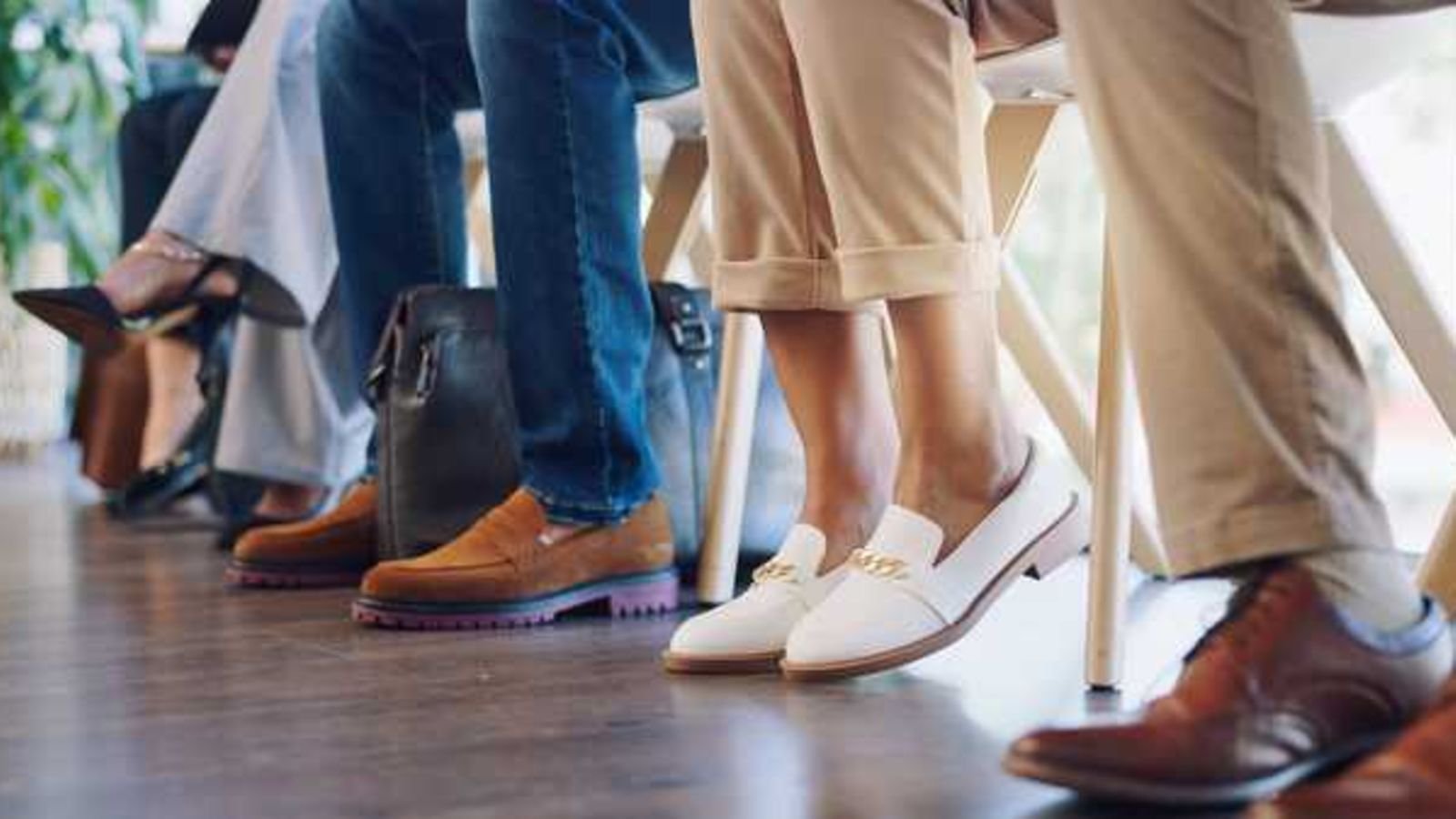 Water or coffee? Are drinks in a job interview wrong?