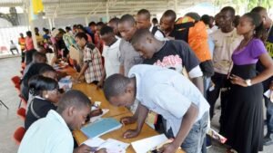 Youth remain locked out of jobs in top public agencies  
