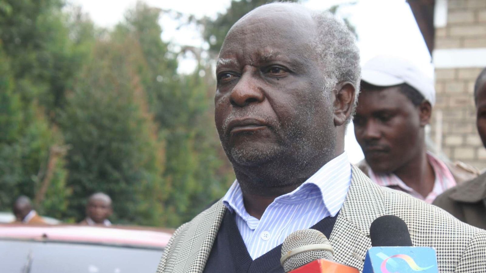 JJ Kamotho’s two children declared bankrupt in legal fees row