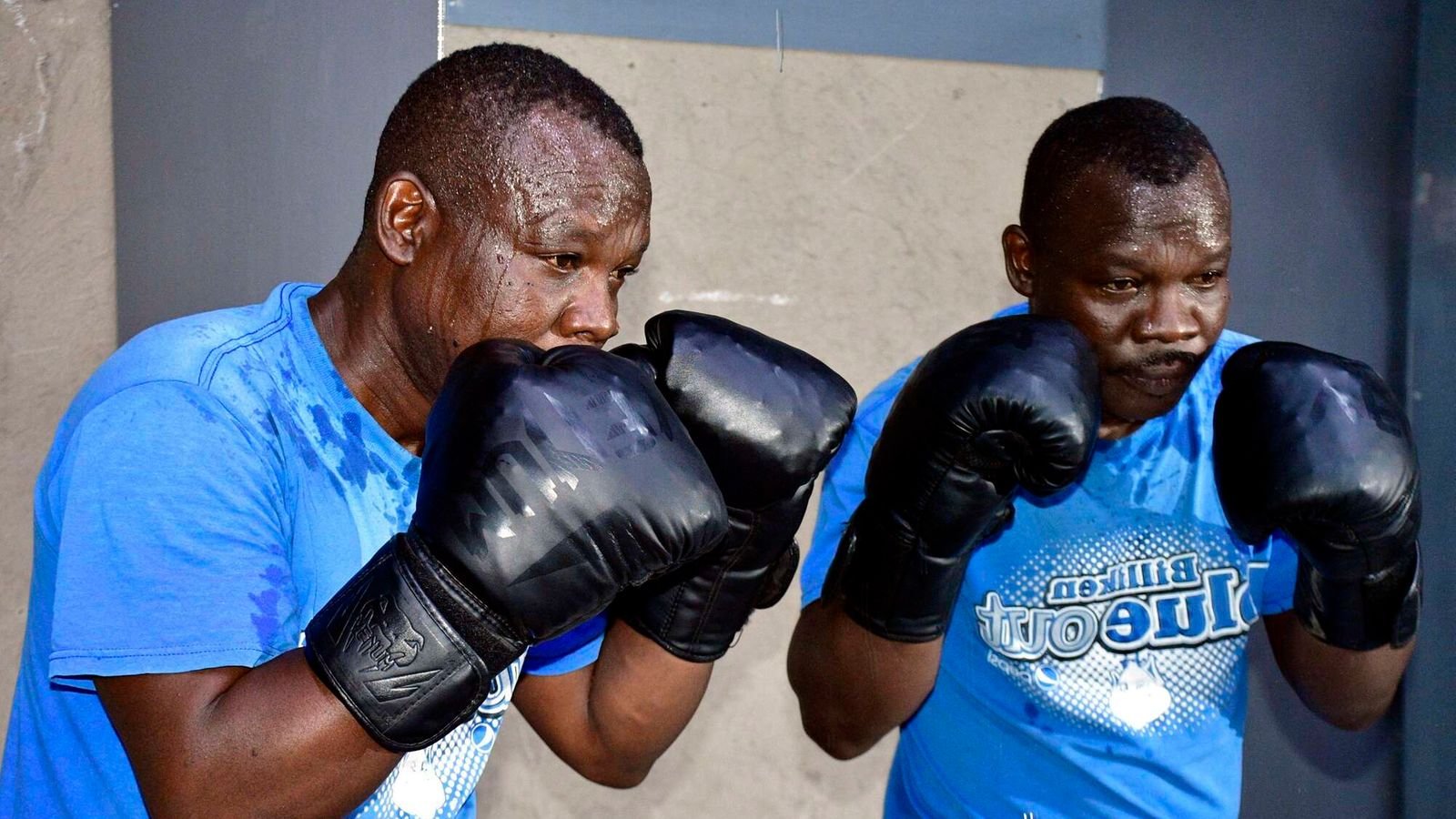 Why this boxing coach says beginners shouldn’t jump straight into jogging and weights