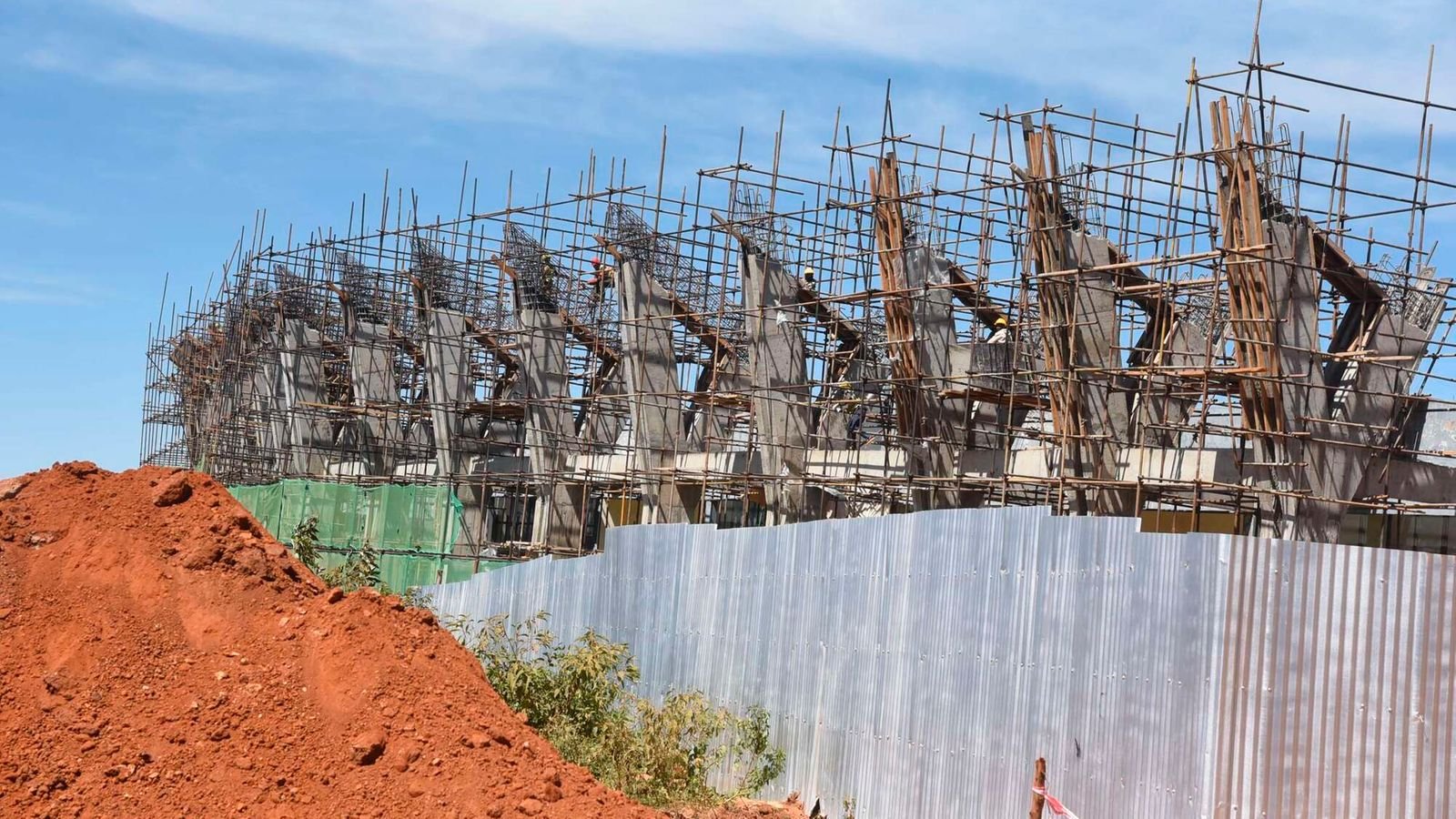 State eyes new Sh39 billion loan for stadium upgrades