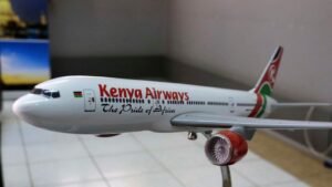 KQ shakes up top management after acting CEO exit
