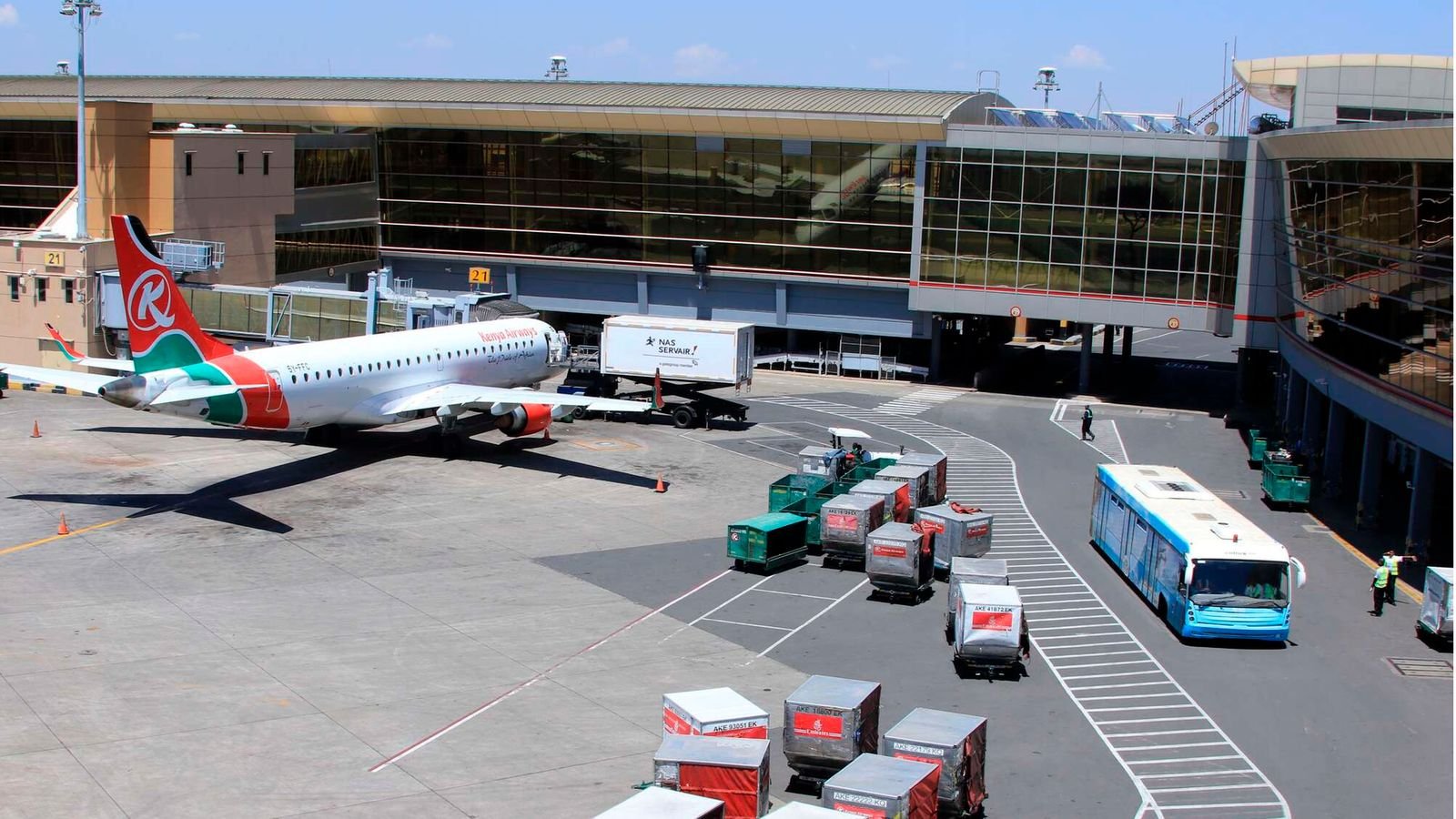 Intrigues in KQ investor hunt as Kamal departs