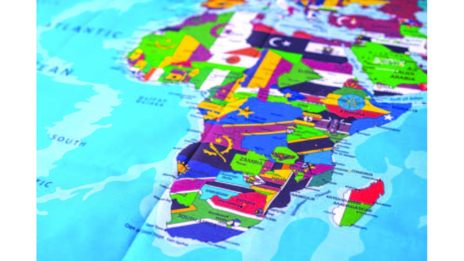 The map was never the point: what next Africa?
