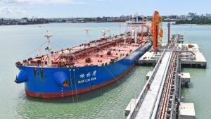 Record oil tanker costs brew up fresh pressure on fuel prices