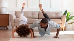 Why three minutes of vigorous movement may lower cancer risk