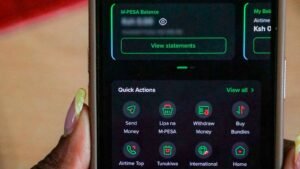 New Bill forces banks, M-Pesa to share customer data