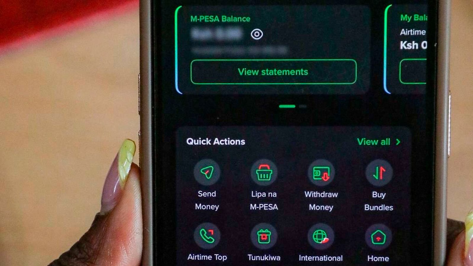 New Bill forces banks, M-Pesa to share customer data