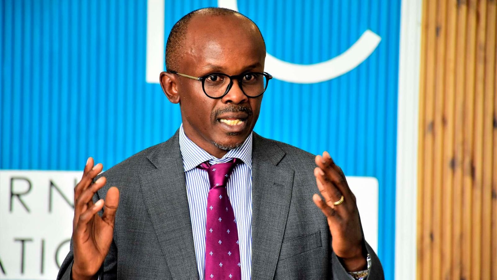 Mworia leaves Centum after 18 years, takes up new public job